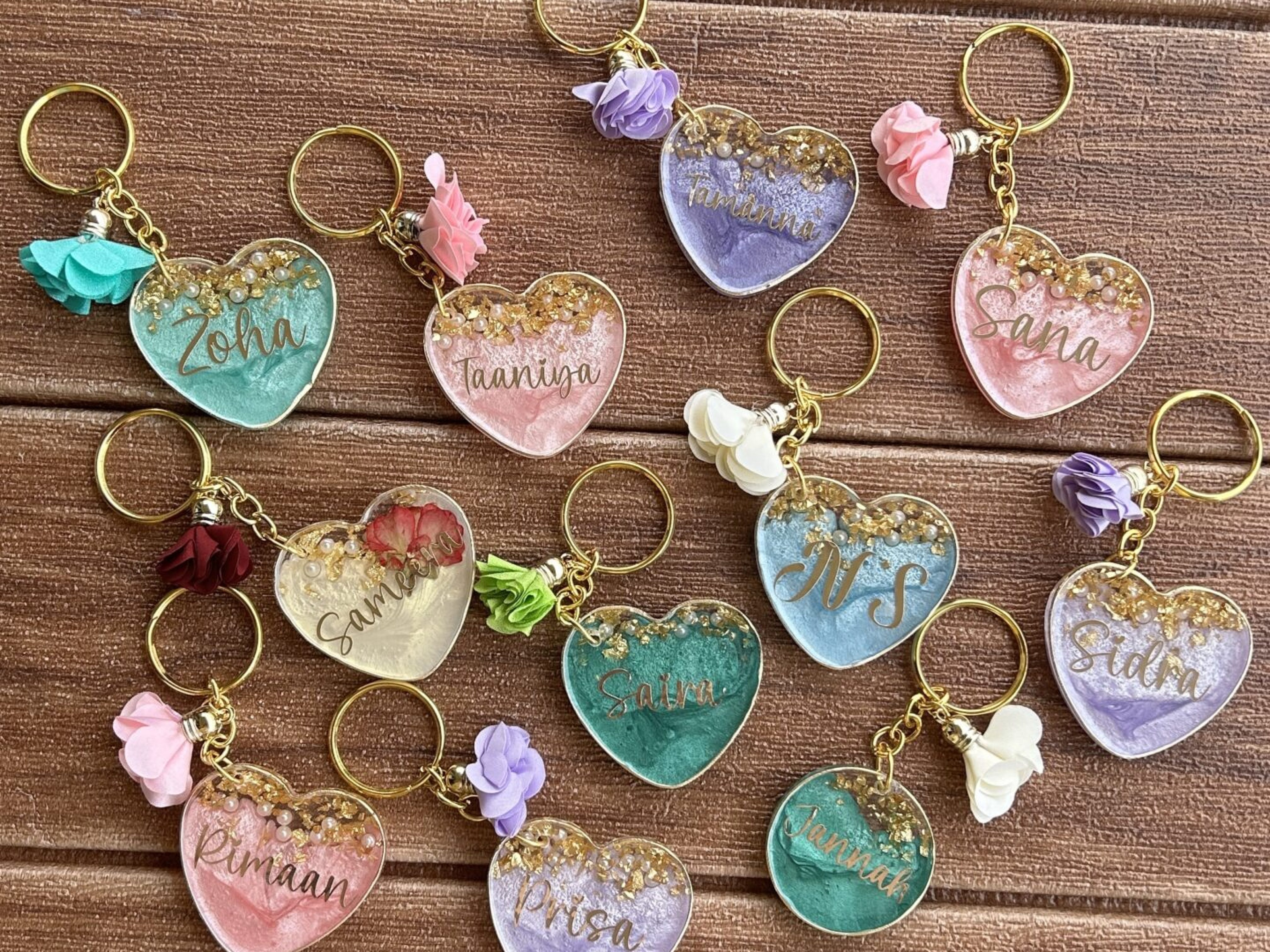 Keychains